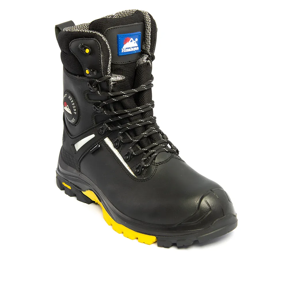Himalayan Vibram Waterproof Side Zip Boot